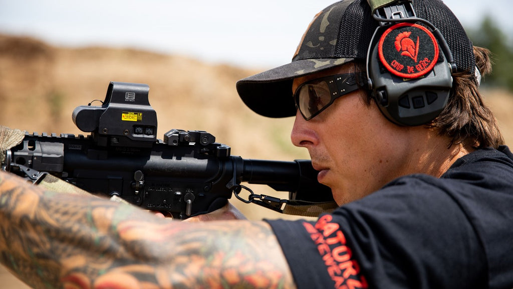 GATORZ Eyewearよりミルスペック耐衝撃モデルはじめ、 新商品が続々登場!