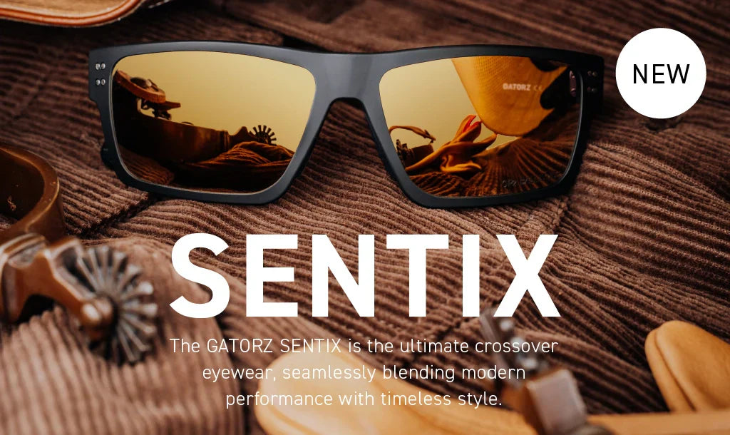 GATORZ 新商品 「SENTIX」 販売開始!