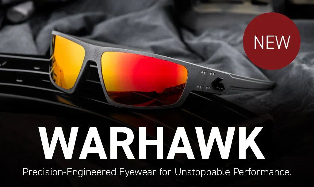 GATORZ 新商品 「WARHAWK」 販売開始!