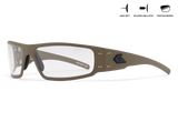 BALLISTICS / セラコート タン / INFERNO ANSI Z87+/MILSPEC Ballistic ANTI-FOG