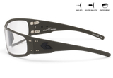 BALLISTICS / セラコート ODグリーン / INFERNO ANSI Z87+/MILSPEC Ballistic ANTI-FOG