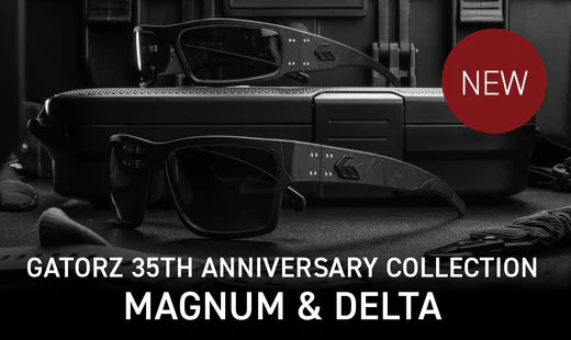 35周年記念限定モデル「MAGNUM & DELTA」新発売