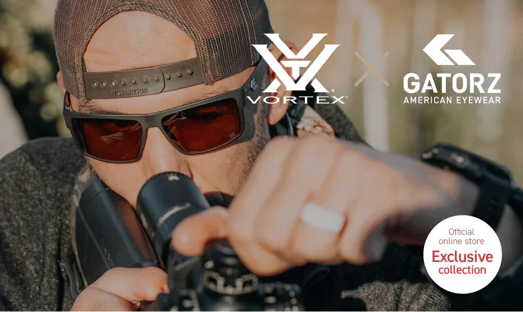 《限定》VORTEX × GATORZ コラボレーション RIG上陸！！