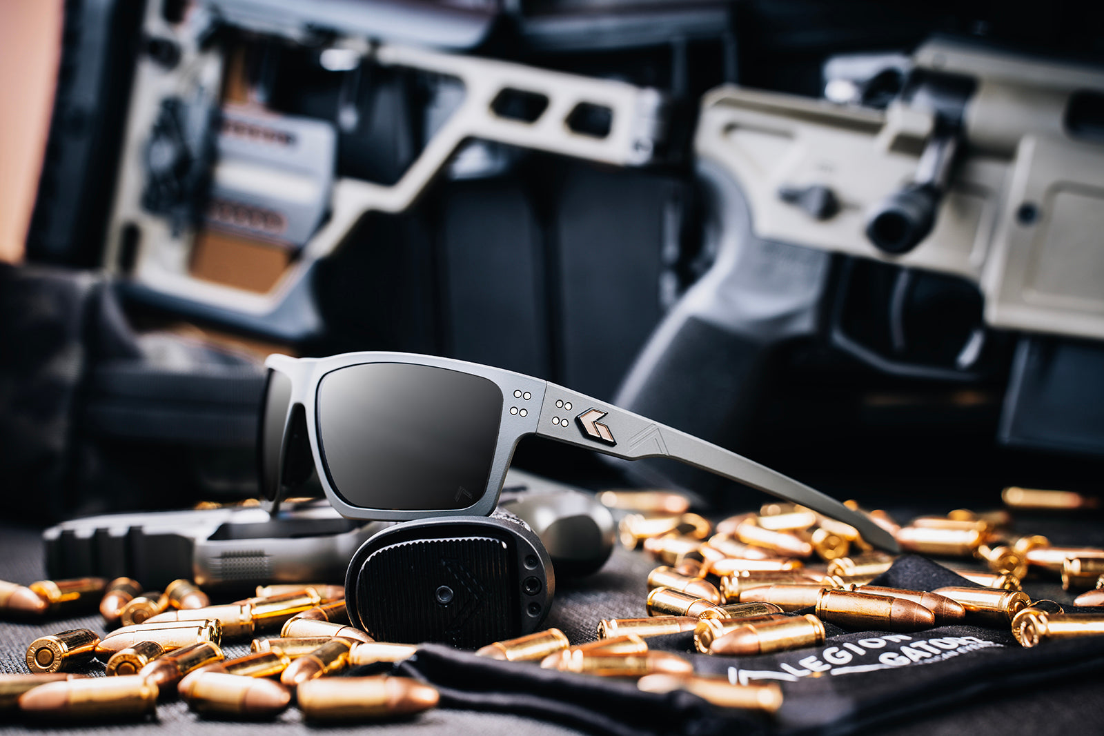 LIMITED EDITON - LEGION by SIG SAUER SENTIX