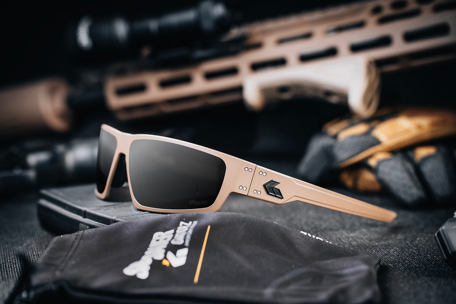 LIMITED EDITON - SIG SAUER WARHAWK