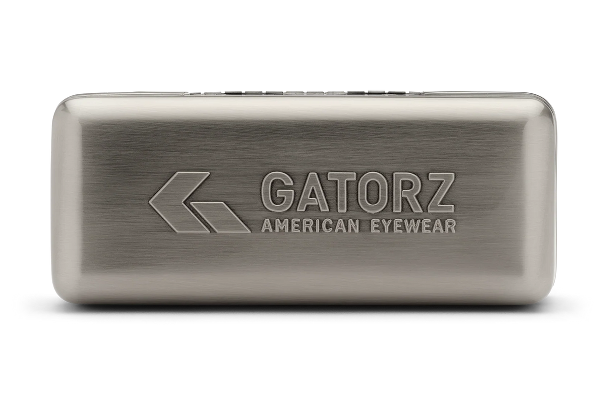 GATORZメタルサングラスケース