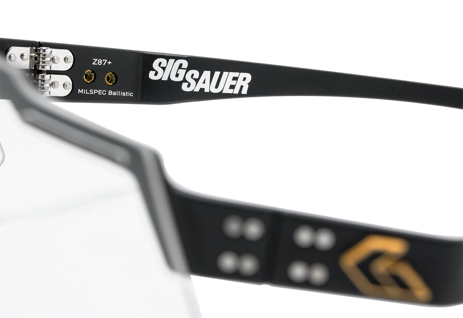 LIMITED EDITON - SIG SAUER BLASTSHIELD B2