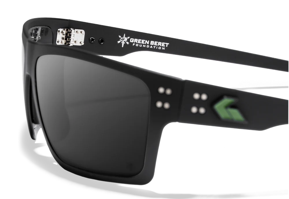 LIMITED EDITION - GREEN BERET FOUNDATION SENTIX