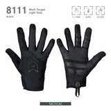 MoG 8111 - Target  Light Duty Black
