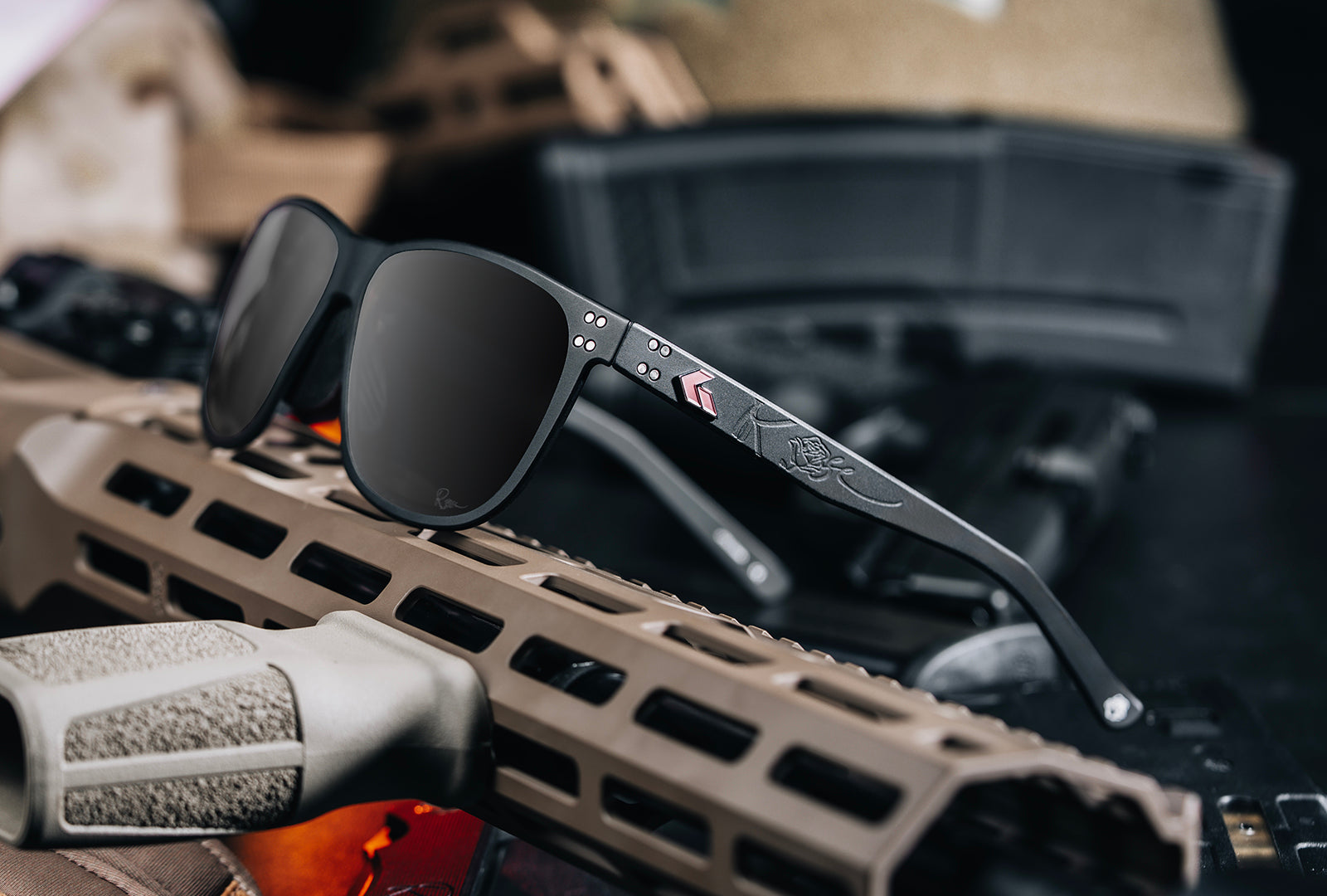 LIMITED EDITON - ROSE by SIG SAUER WRAITH