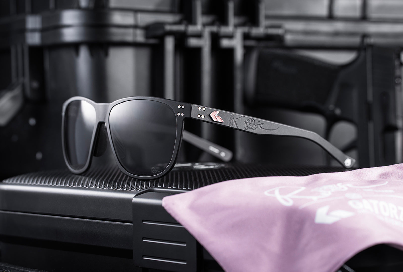 LIMITED EDITON - ROSE by SIG SAUER WRAITH