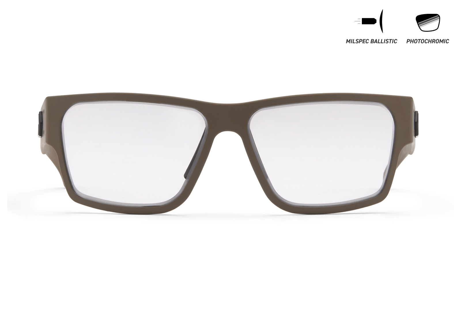 BALLISTICS / セラコート タン / INFERNO /MILSPEC Ballistic ANTI-FOG