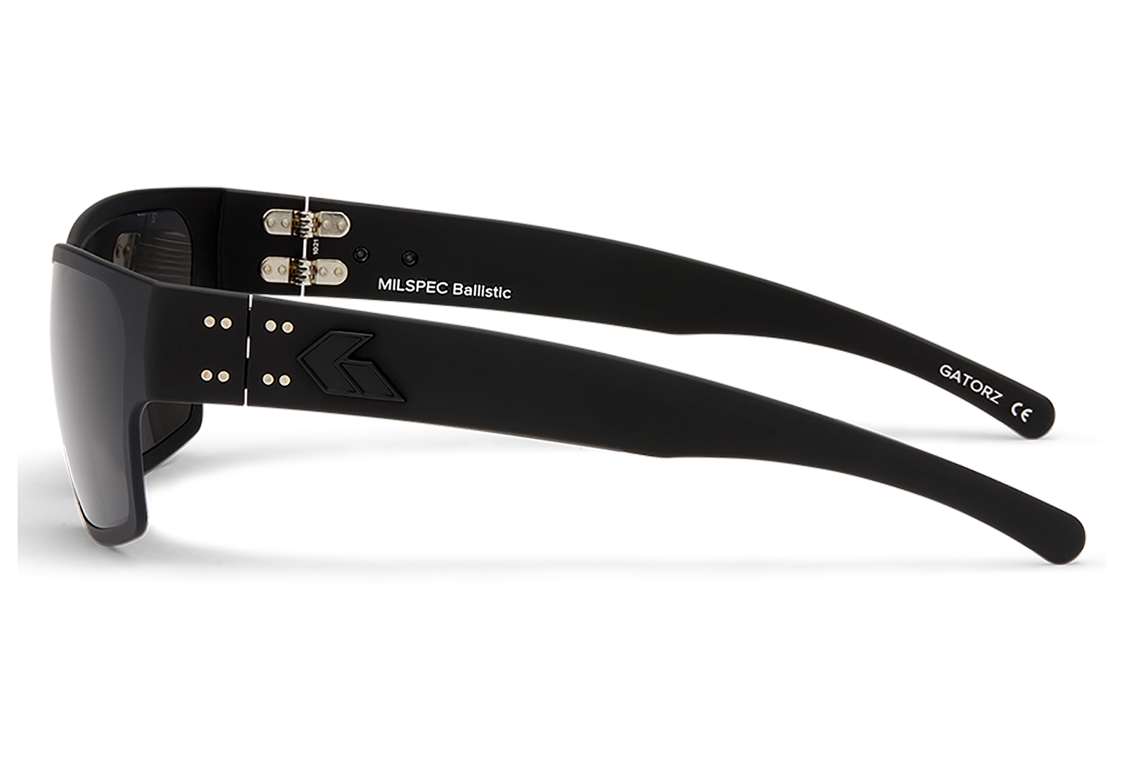 BALLISTICS / ブラックアウト / SMOKE UV ANSI Z87+/MILSPEC Ballistic ANTI-FOG