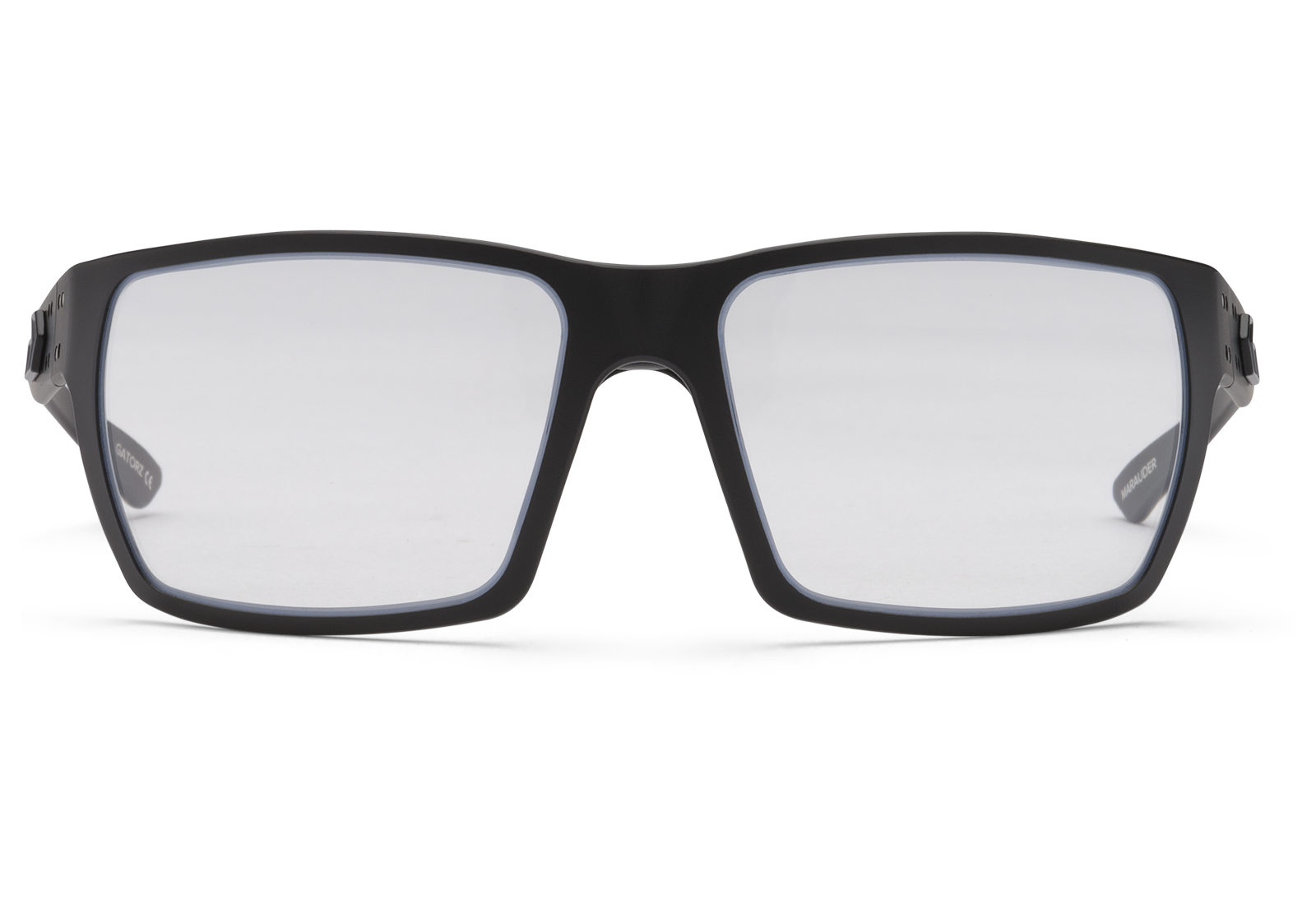 BALLISTICS / セラコートブラックアウト / CLEAR UV ANSI Z87+/MILSPEC Ballistic ANTI-FOG
